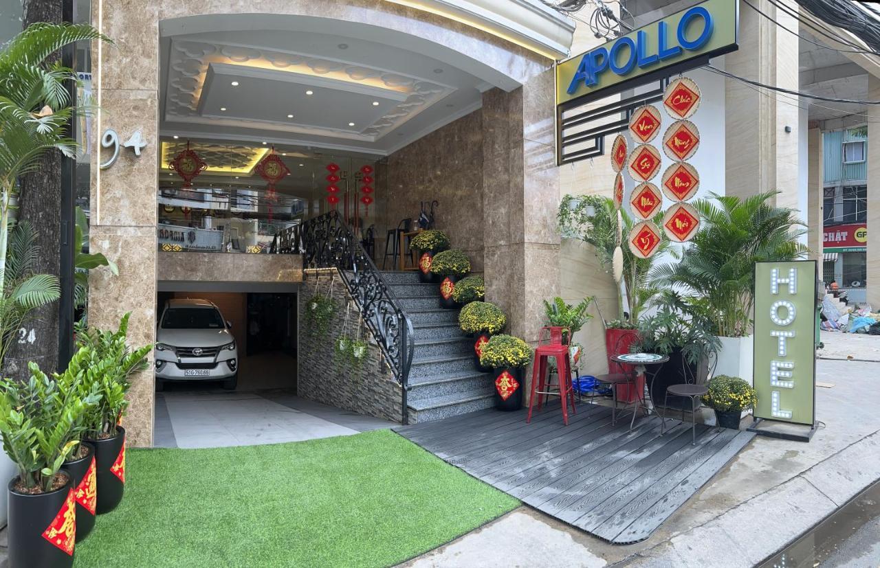 Apollo Airport Hotel Ciudad Ho Chi Minh  Exterior foto