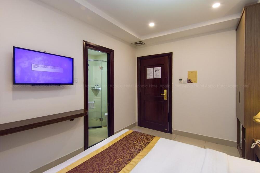 Apollo Airport Hotel Ciudad Ho Chi Minh  Exterior foto