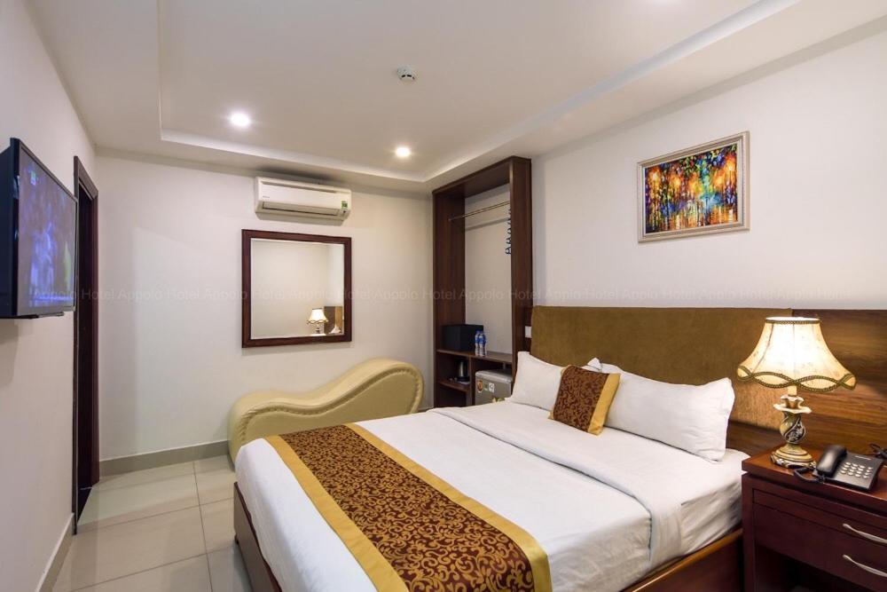 Apollo Airport Hotel Ciudad Ho Chi Minh  Exterior foto